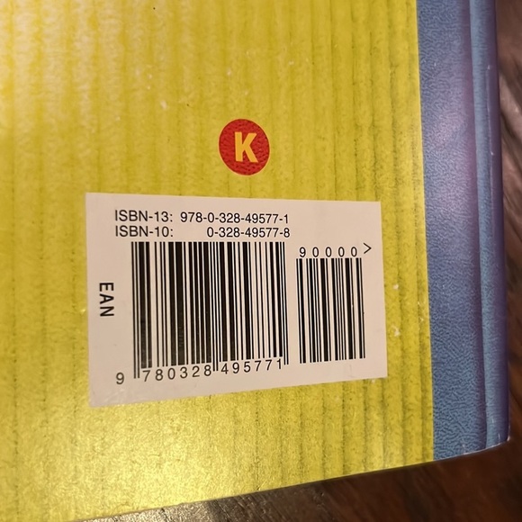 Kindergarten grade K reader’s & writer’s notebook school practice workbook - Picture 3 of 13